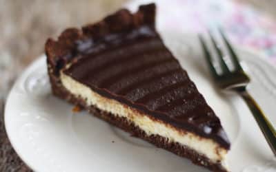 Csokis totus pite (paleo)