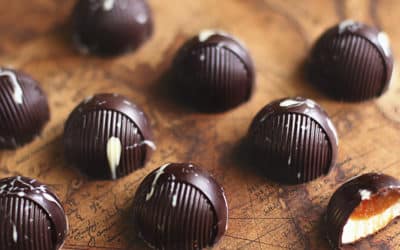 Sárgabarackos Totus bonbon