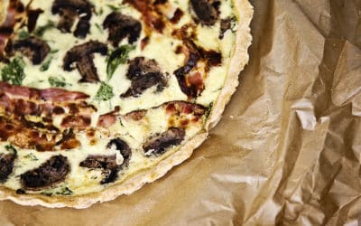 Quiche francia sóspite