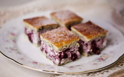 Totus-meggyes pite